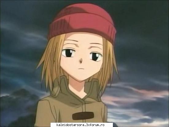 Anna Kyouyama - Sora - ~Shaman King~