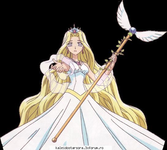 Aqua Regina - Sora - ~Mermaid Melody~