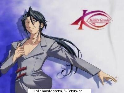 Armbrust - Sora - ~Kiddy Grade~