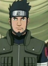 Asuma Sarutobi - Sora - ~Naruto~