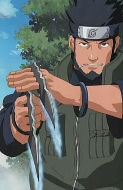 Asuma Sarutobi - Sora - ~Naruto~
