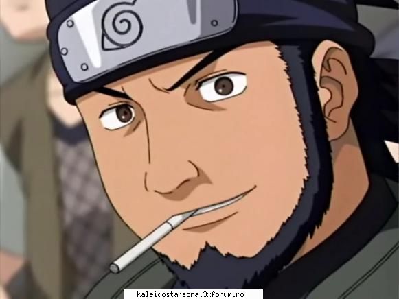 Asuma Sarutobi - Sora - ~Naruto~