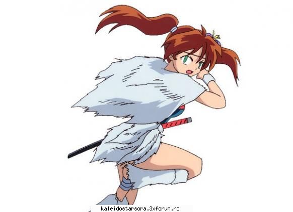 Ayame - Sora - ~Inuyasha~