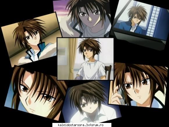 Ayumu Narumi - Sora - ~Spiral~