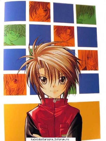 Ayumu Narumi - Sora - ~Spiral~