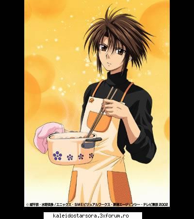 Ayumu Narumi - Sora - ~Spiral~