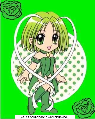 Bridget - Sora - ~Mew Mew Power~