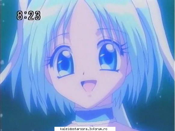 Bridget - Sora - ~Mew Mew Power~