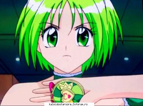 Bridget - Sora - ~Mew Mew Power~
