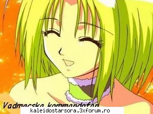 Bridget - Sora - ~Mew Mew Power~