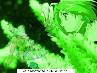 Bridget - Sora - ~Mew Mew Power~