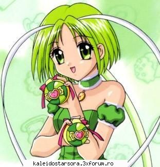 Bridget - Sora - ~Mew Mew Power~
