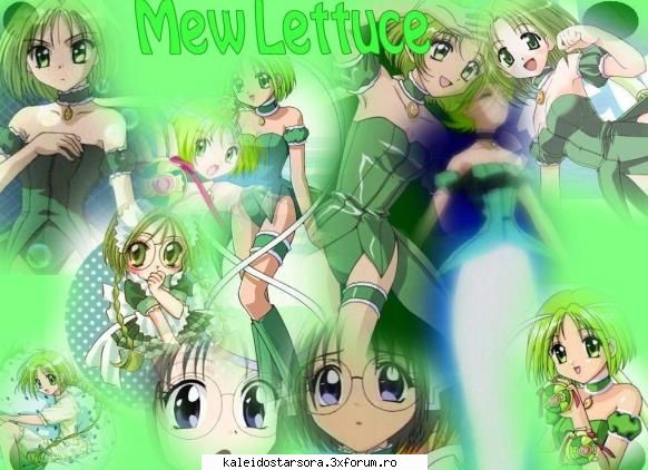 Bridget - Sora - ~Mew Mew Power~