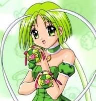 Bridget - Sora - ~Mew Mew Power~
