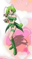 Bridget - Sora - ~Mew Mew Power~