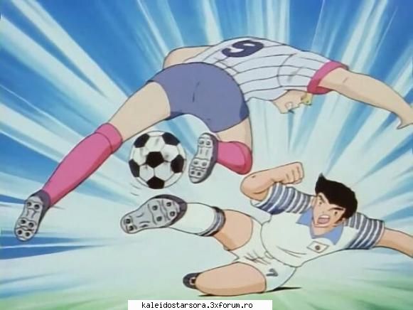 Capitanul Tubasa Gallery - Sora - ~Capitanul Tubasa~