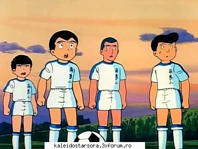 Capitanul Tubasa Gallery - Sora - ~Capitanul Tubasa~