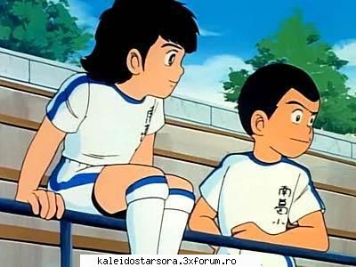 Capitanul Tubasa Gallery - Sora - ~Capitanul Tubasa~