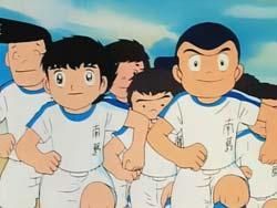 Capitanul Tubasa Gallery - Sora - ~Capitanul Tubasa~