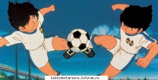 Capitanul Tubasa Gallery - Sora - ~Capitanul Tubasa~