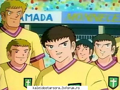 Capitanul Tubasa Gallery - Sora - ~Capitanul Tubasa~