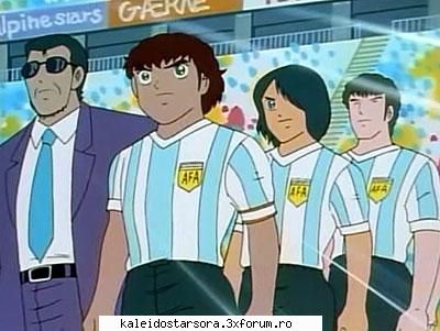 Capitanul Tubasa Gallery - Sora - ~Capitanul Tubasa~
