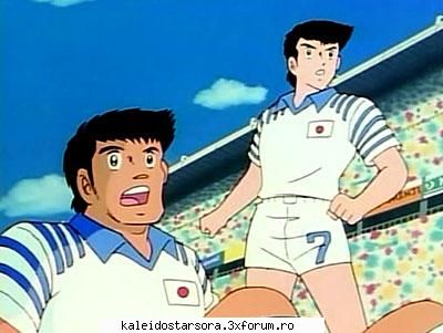 Capitanul Tubasa Gallery - Sora - ~Capitanul Tubasa~