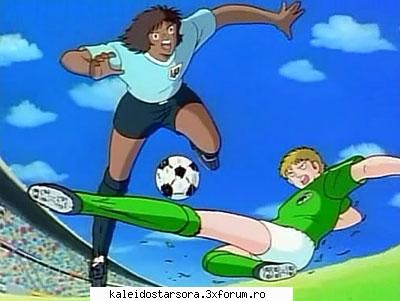 Capitanul Tubasa Gallery - Sora - ~Capitanul Tubasa~