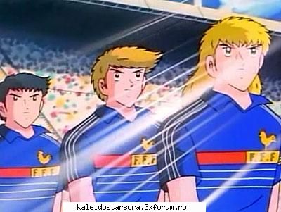 Capitanul Tubasa Gallery - Sora - ~Capitanul Tubasa~