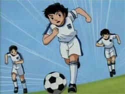 Capitanul Tubasa Gallery - Sora - ~Capitanul Tubasa~