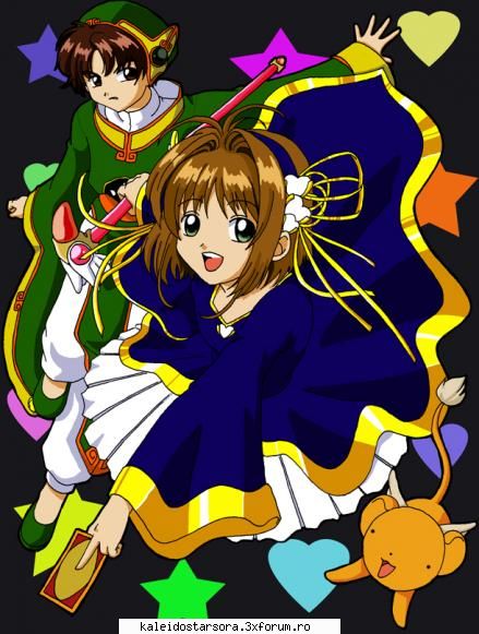 CardCaptor Sakura Gallery - Sora - ~CardCaptor Sakura~
