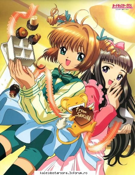 CardCaptor Sakura Gallery - Sora - ~CardCaptor Sakura~
