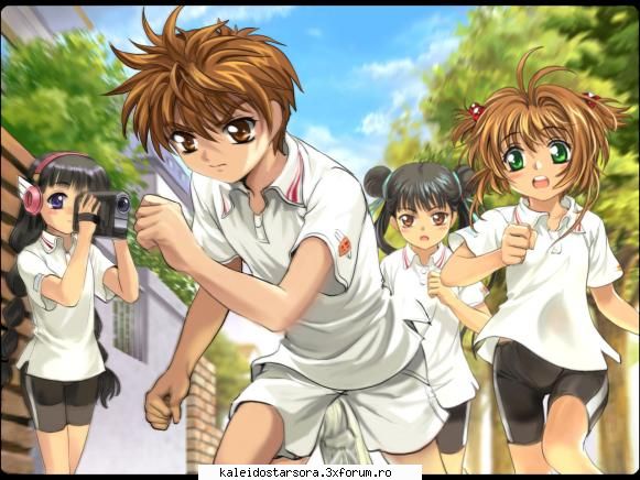 CardCaptor Sakura Gallery - Sora - ~CardCaptor Sakura~