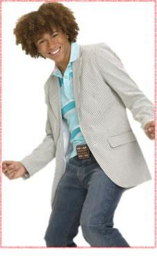 Chad Danforth - Sora - ~Hight School Musical~