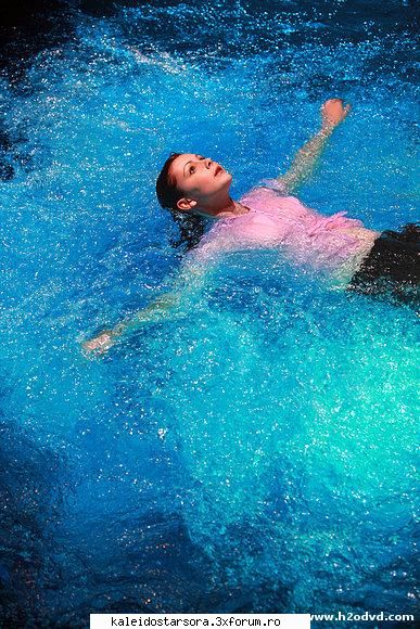 Charlotte Watsford - SailorSky - ~H2o Just Add Water~