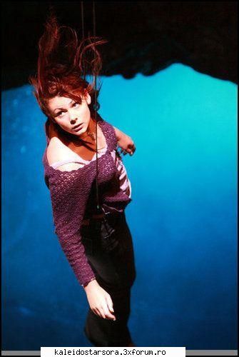Charlotte Watsford - SailorSky - ~H2o Just Add Water~