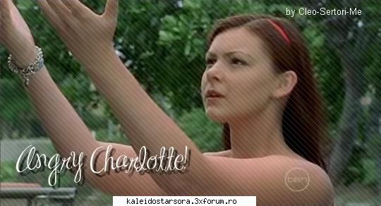 Charlotte Watsford - SailorSky - ~H2o Just Add Water~