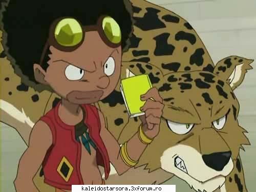 Chocolove - Sora - ~Shaman King~