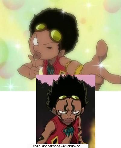 Chocolove - Sora - ~Shaman King~