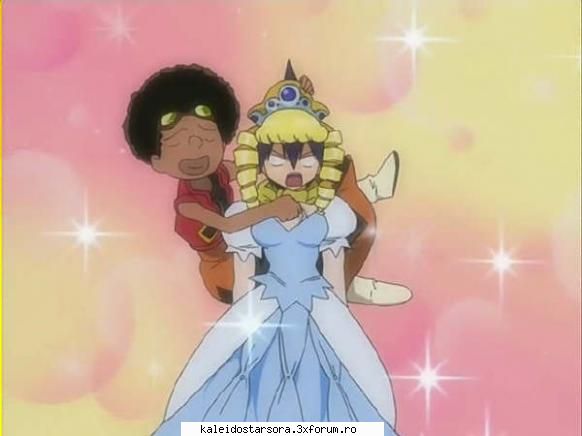 Chocolove - Sora - ~Shaman King~