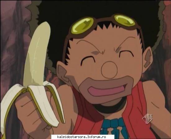 Chocolove - Sora - ~Shaman King~