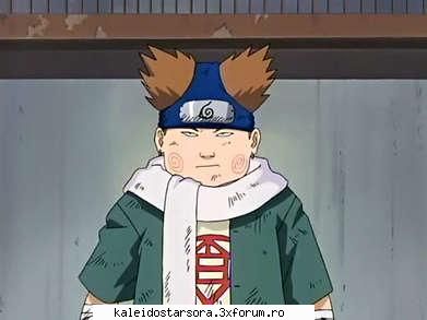 Chouji Akimichi - Sora - ~Naruto~