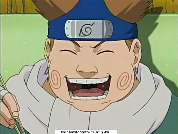 Chouji Akimichi - Sora - ~Naruto~