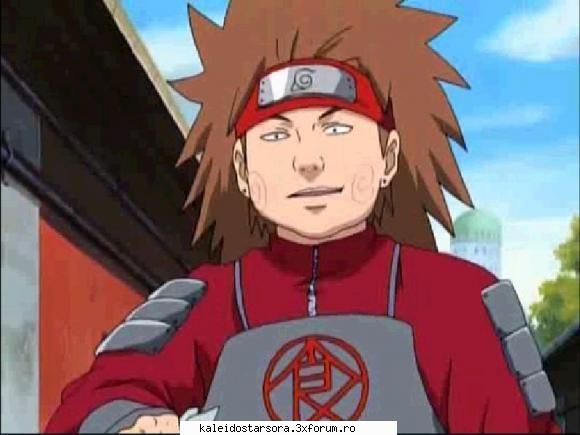 Chouji Akimichi - Sora - ~Naruto~