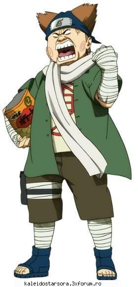 Chouji Akimichi - Sora - ~Naruto~