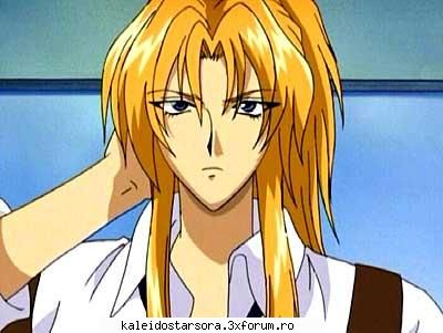 Claude Winchester - Sora - ~Gravitation~