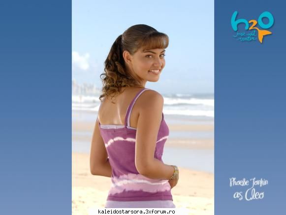 Cleo Sertori - Sora - ~H2o Just Add Water~
