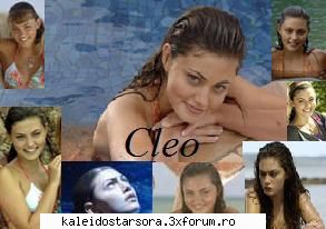 Cleo Sertori - Sora - ~H2o Just Add Water~