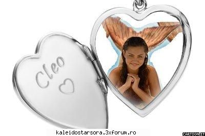 Cleo Sertori - Sora - ~H2o Just Add Water~
