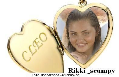 Cleo Sertori - Sora - ~H2o Just Add Water~